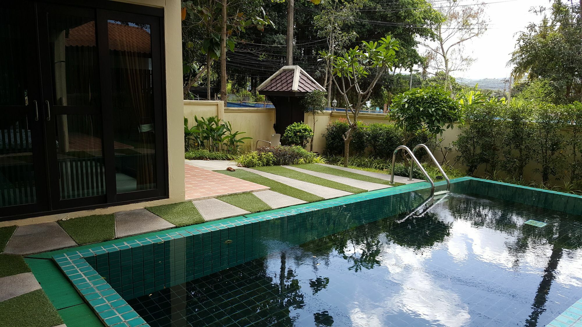 Phatong Residence Bophut Εξωτερικό φωτογραφία