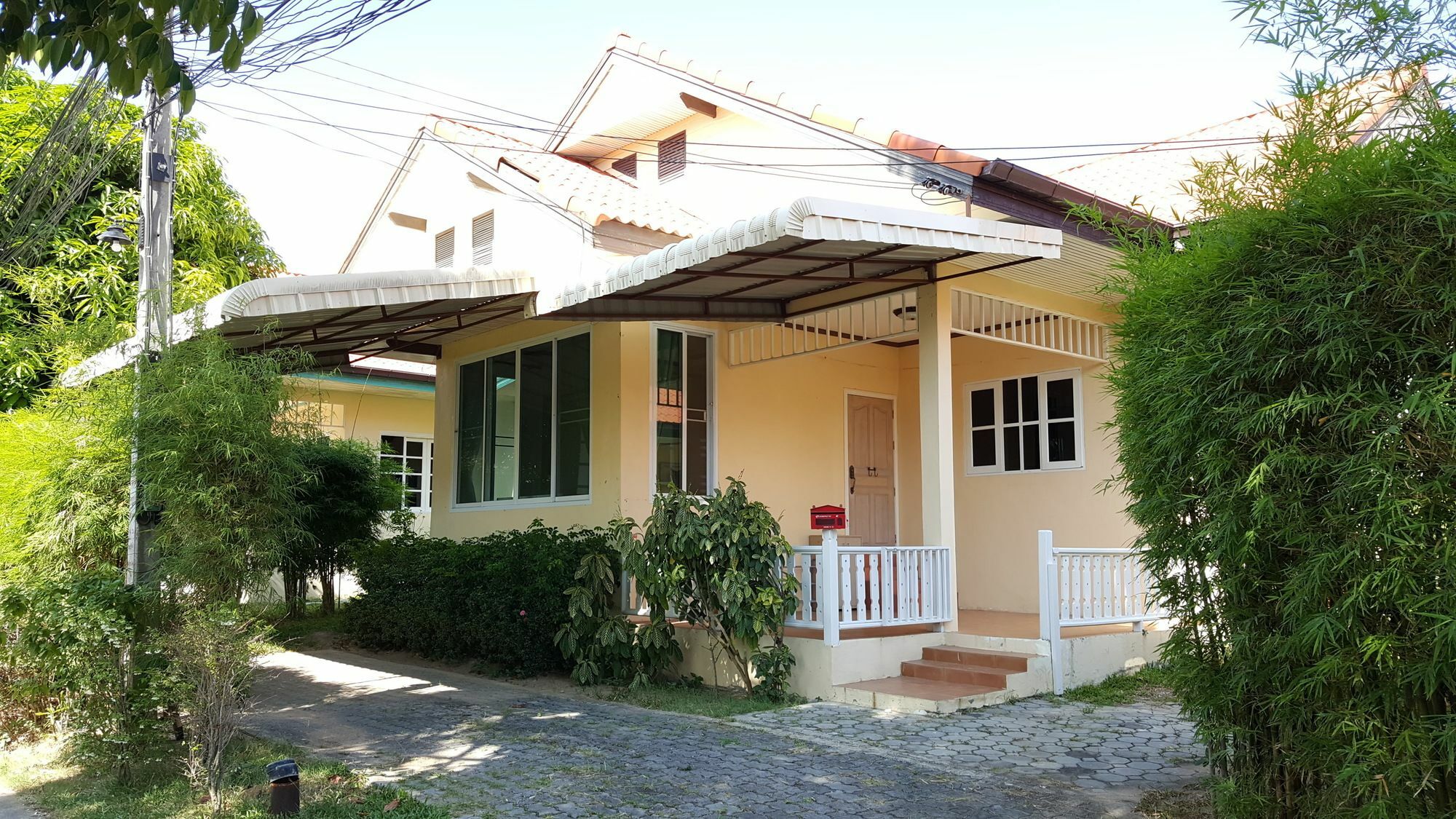 Phatong Residence Bophut Εξωτερικό φωτογραφία
